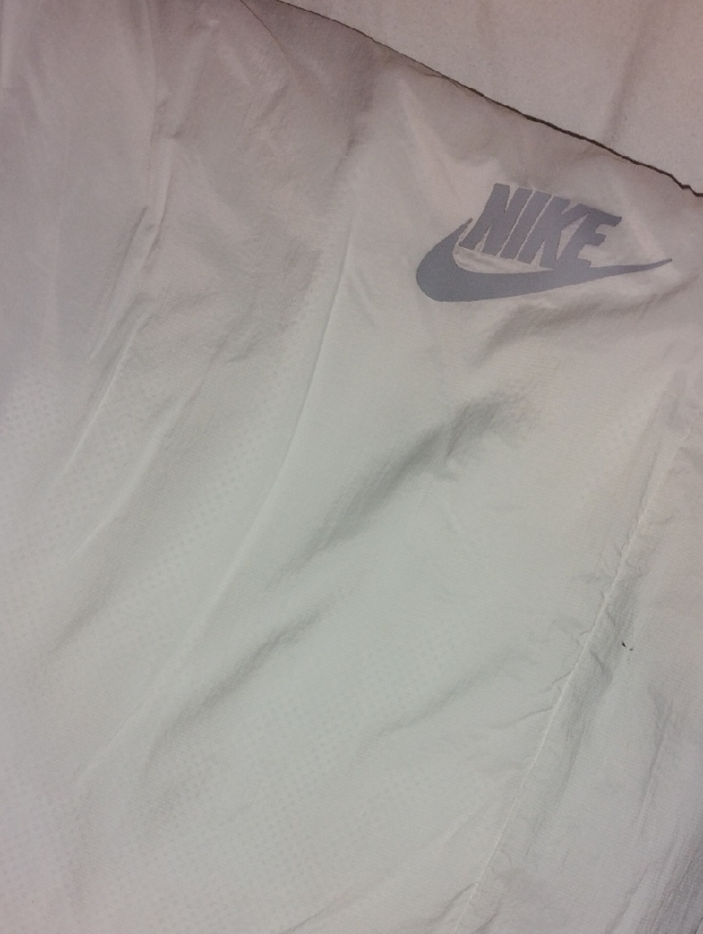 Nike White Pants